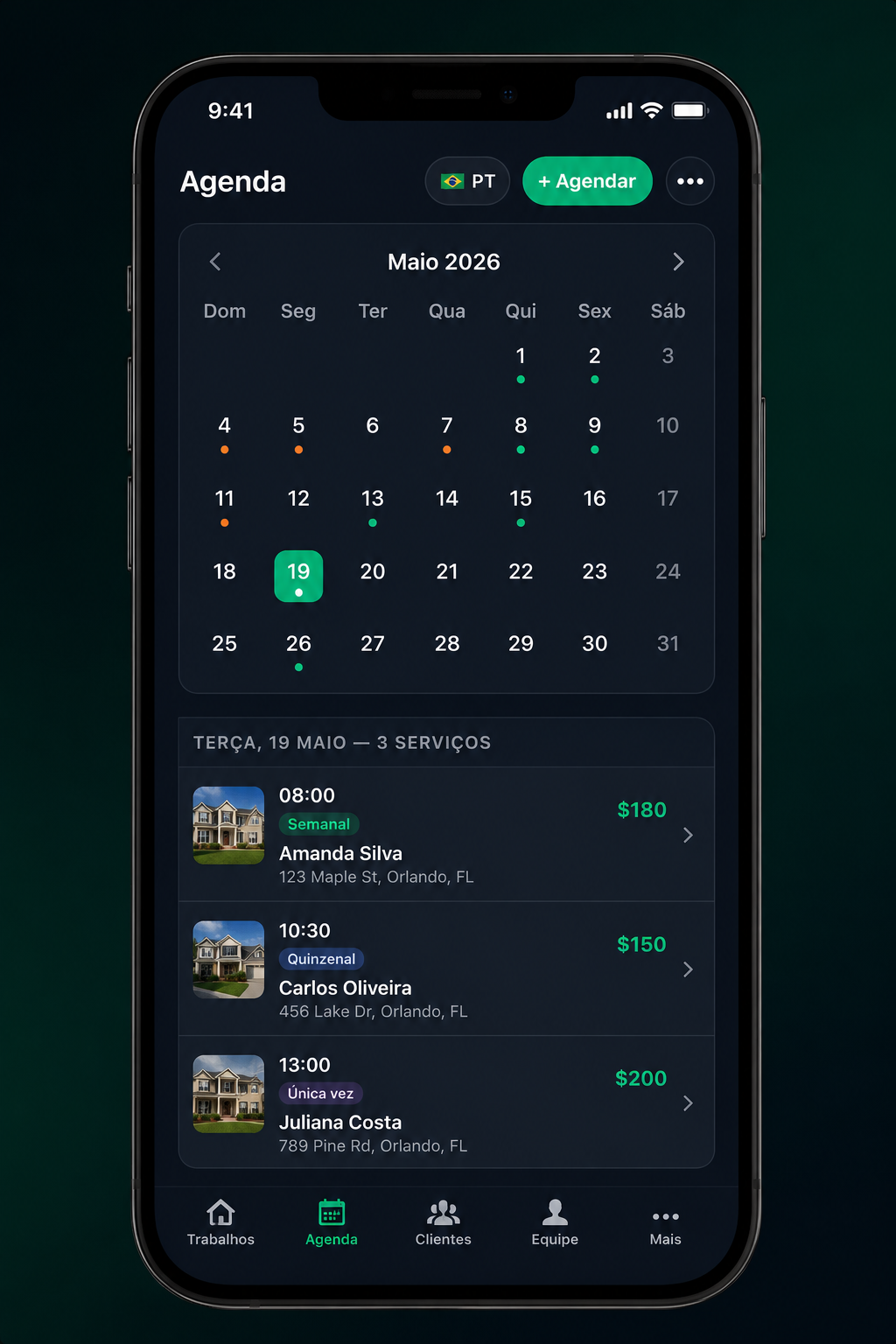 Agenda