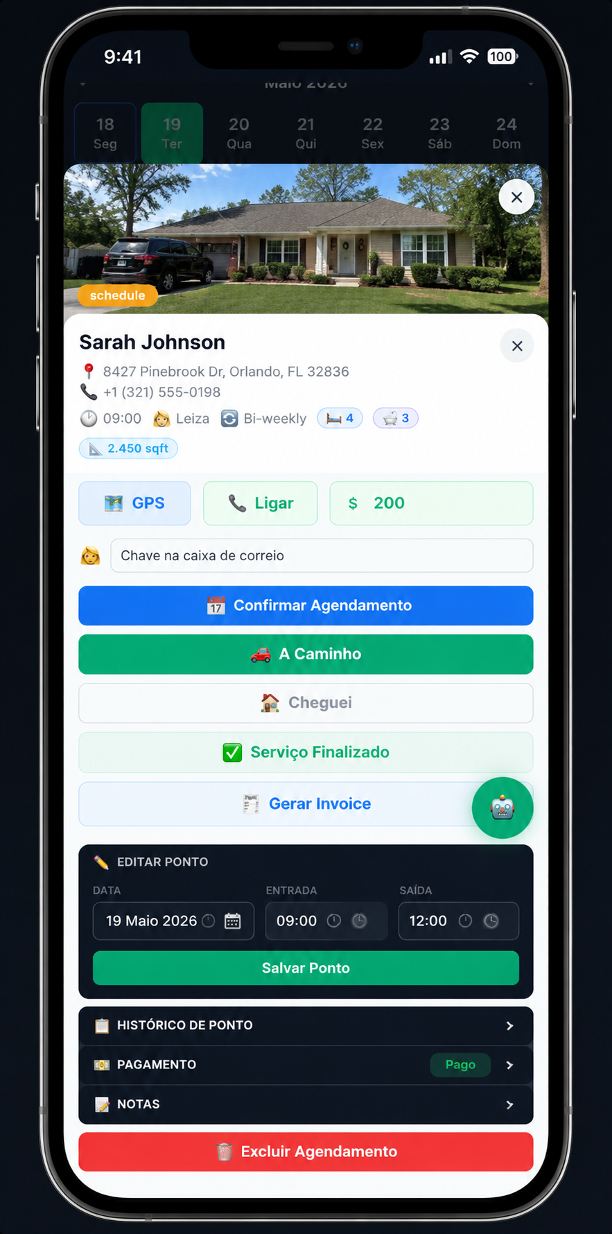 Job Modal